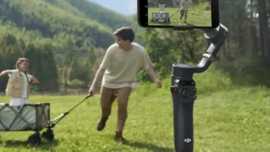 DJI anuncia el nuevo estabilizador Osmo Mobile 6 Gimbal