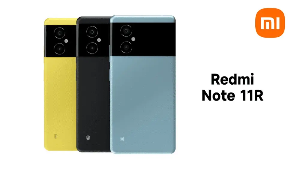 Xiaomi anuncia uno de sus smartphones más económicos, el Redmi Note 11R