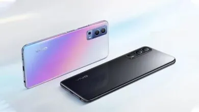 Lo nuevo de vivo es el Y75s, un gama media con chip Dimensity 700
