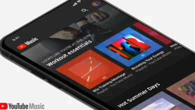 YouTube Music se actualiza con icono temático de Material You