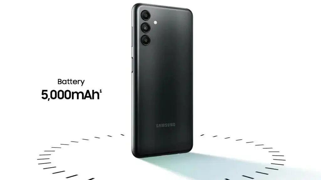 Samsung presenta el Galaxy A04s, uno de sus smartphones más baratos