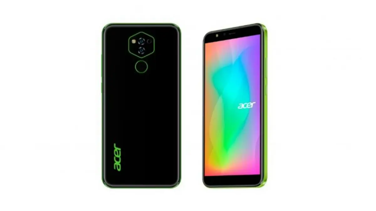 Sospiro A60, el teléfono Acer más barato del mercado llega a México