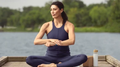3 técnicas de respiración que puedes hacer con los relojes Fitbit
