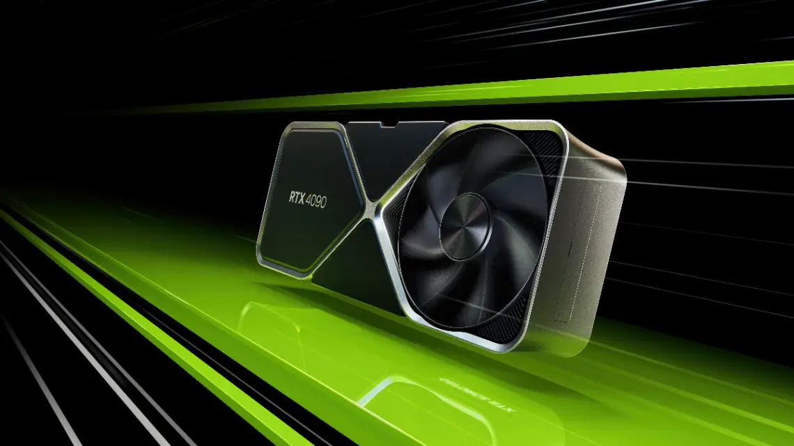 NVIDIA anuncia la serie GeForce RTX 40