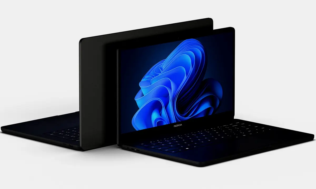 Nokia presenta sus nuevas laptops PureBook Fold, Lite y Pro con pantalla de 15.6 pulgadas