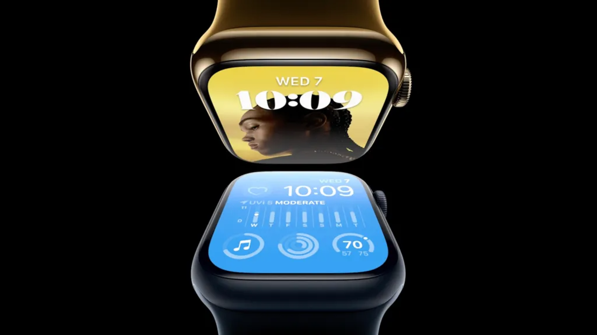 Apple presenta el Watch Series 8, su nuevo reloj premium con funciones de salud avanzadas
