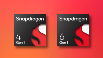 Snapdragon 4 Gen 1 y 6 Gen 1: los nuevos chips de gama media de Qualcomm son oficiales