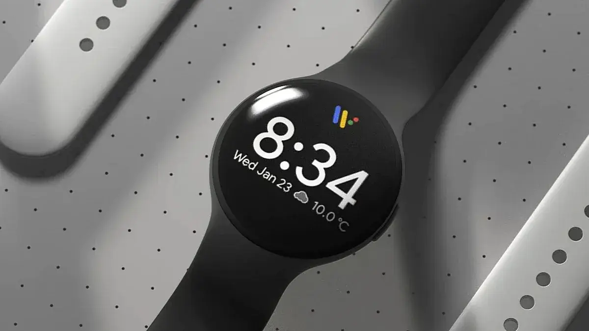 Filtran el precio del Pixel Watch, será más caro que el Galaxy Watch 5