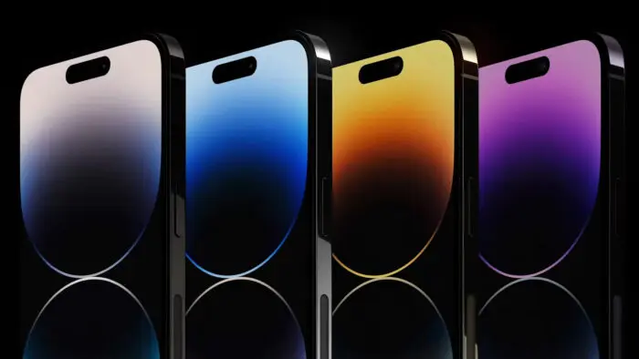 iPhone 14 Pro y 14 Pro Max son oficiales: Apple finalmente elimina el notch de sus teléfonos