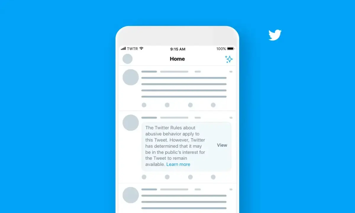 Twitter prueba una nueva interfaz de usuario en dispositivos Android