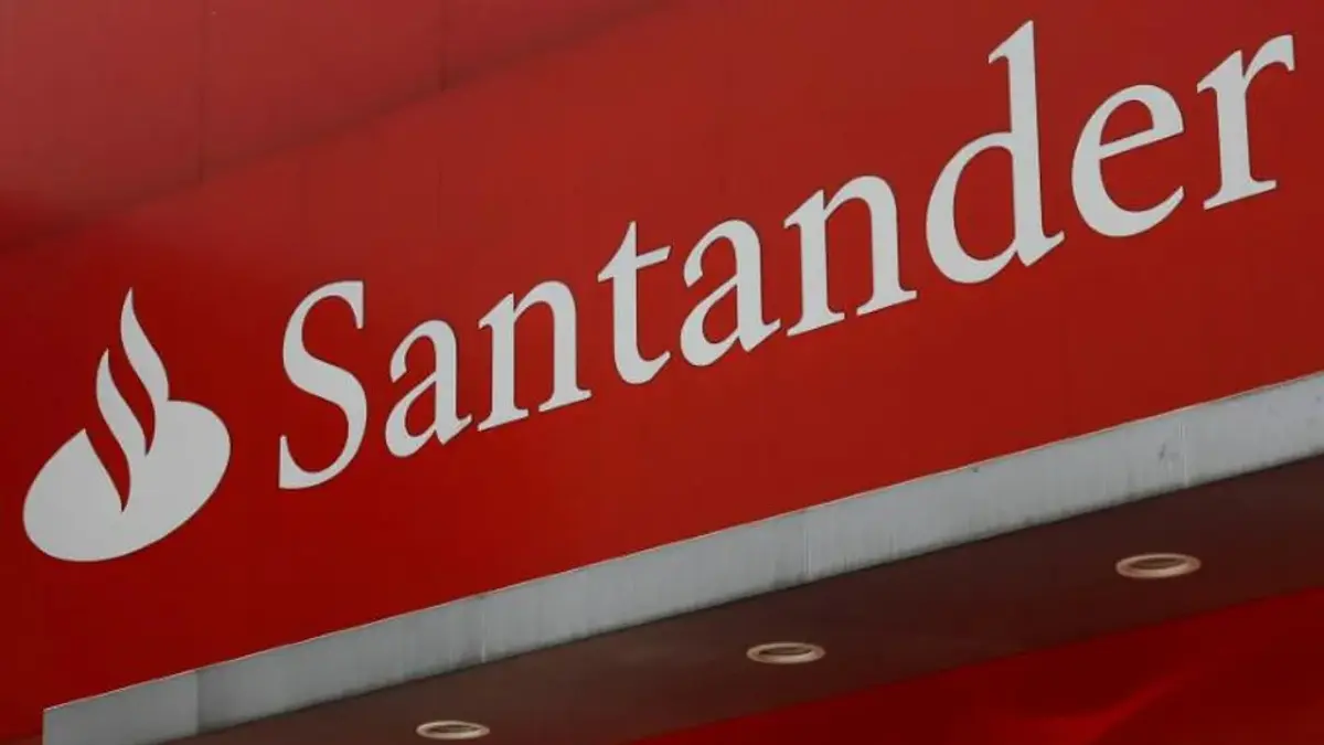 La app de Santander presenta fallas en todo México