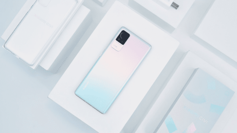 Xiaomi Civi 2 será uno de los primeros teléfonos con chip Snapdragon 7 Gen 1