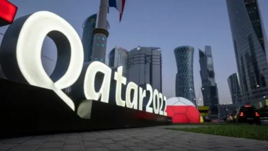 Uber regala viajes dobles al mundial de Qatar para socios conductores