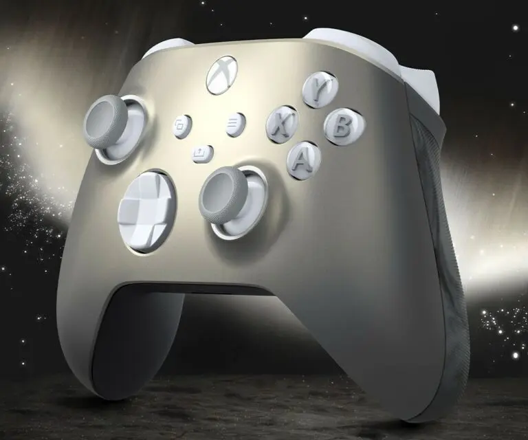 Microsoft presenta la nueva versión Lunar Shift del Xbox Wireless