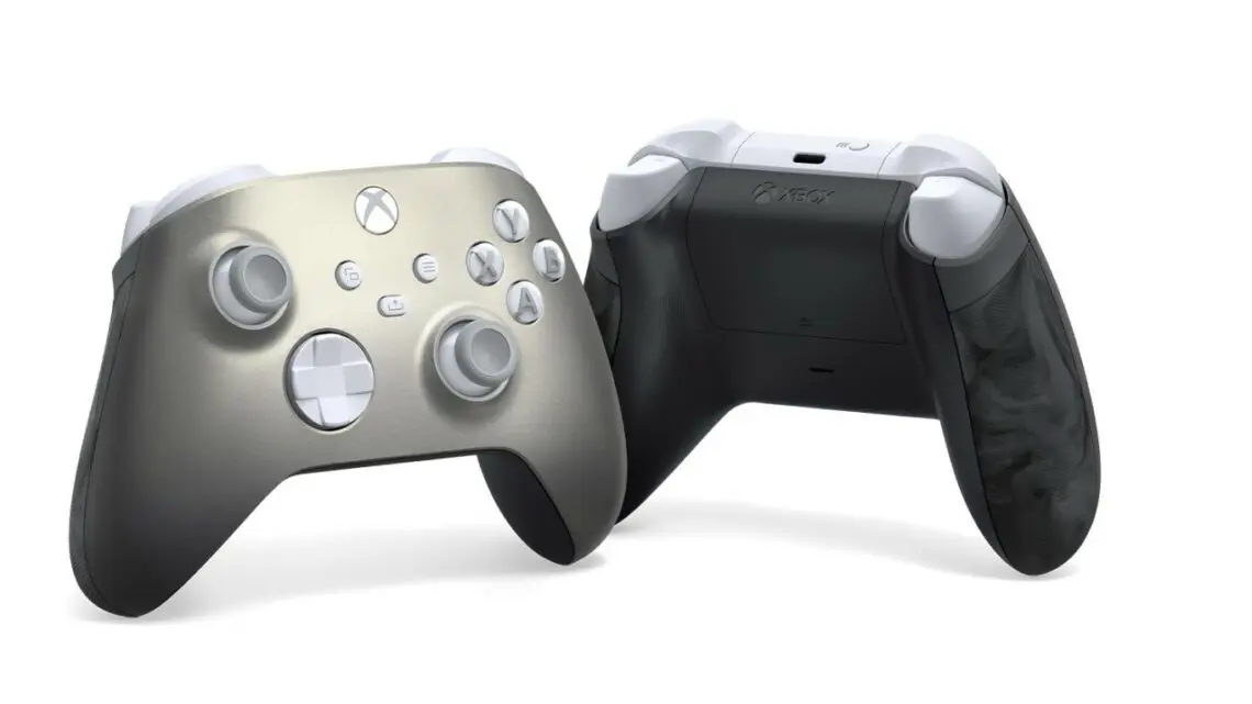 Microsoft presenta la nueva versión Lunar Shift del Xbox Wireless Controller