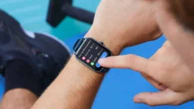 OnePlus Nord Watch es oficial, un smartwatch con panel OLED y sensor SpO2