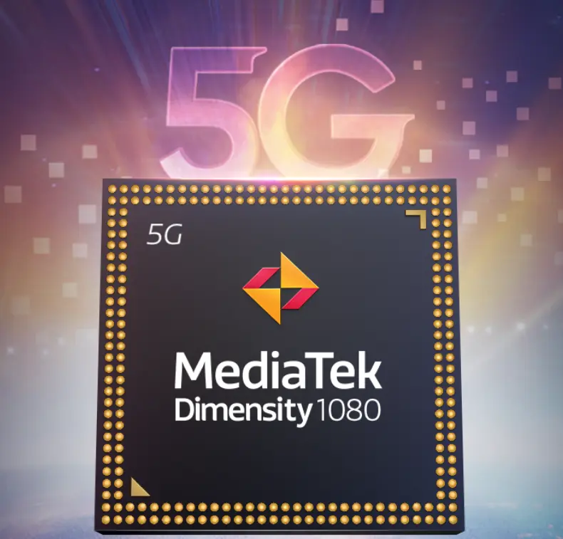 MediaTek anuncia el Dimensity 1080, su nuevo chip para la gama media