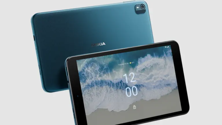 Nokia T10 llega a México, la nueva tableta Android barata de HMD Global
