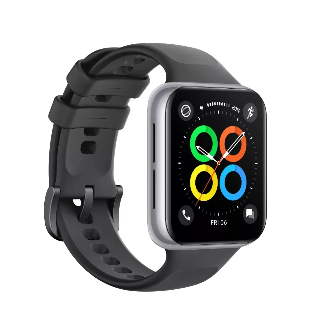 OPPO Watch SE es el nuevo reloj inteligente con eSIM y NFC - PasionMovil