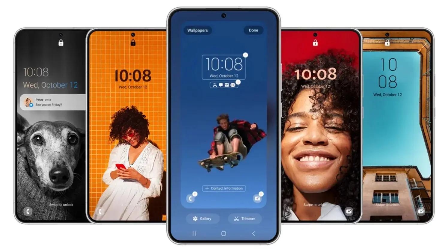 Estos son los teléfonos Samsung que recibirán Android 13 a partir del próximo lunes