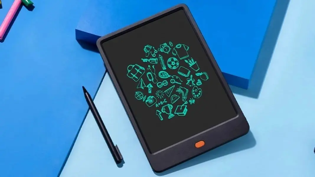 Redmi Writing Pad es oficial, el nuevo bloc de notas digital de Xiaomi