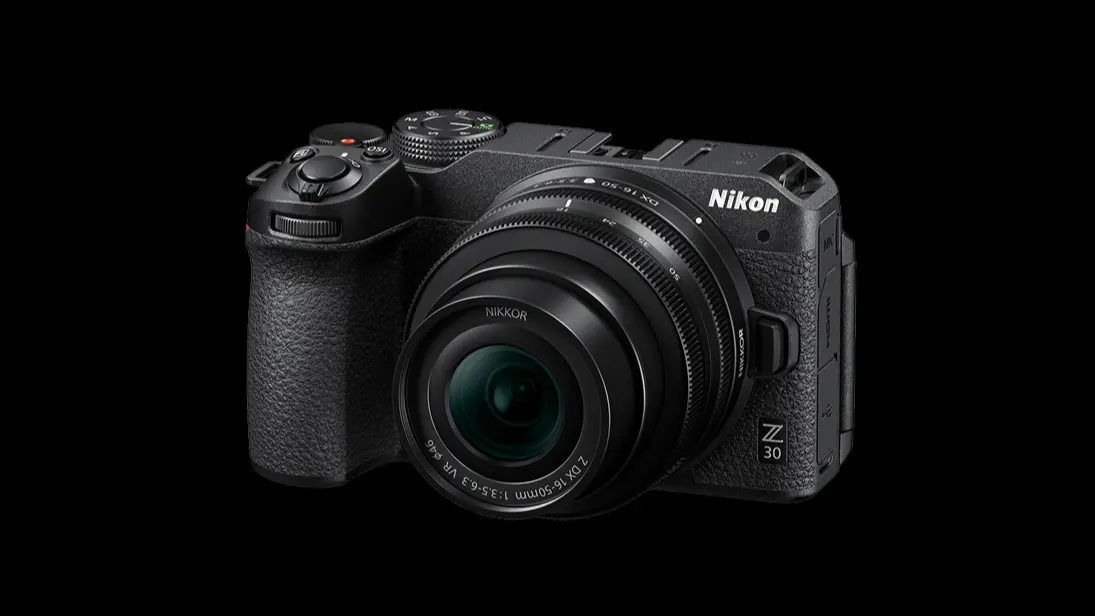 Nikon anuncia la nueva cámara para creadores de contenido