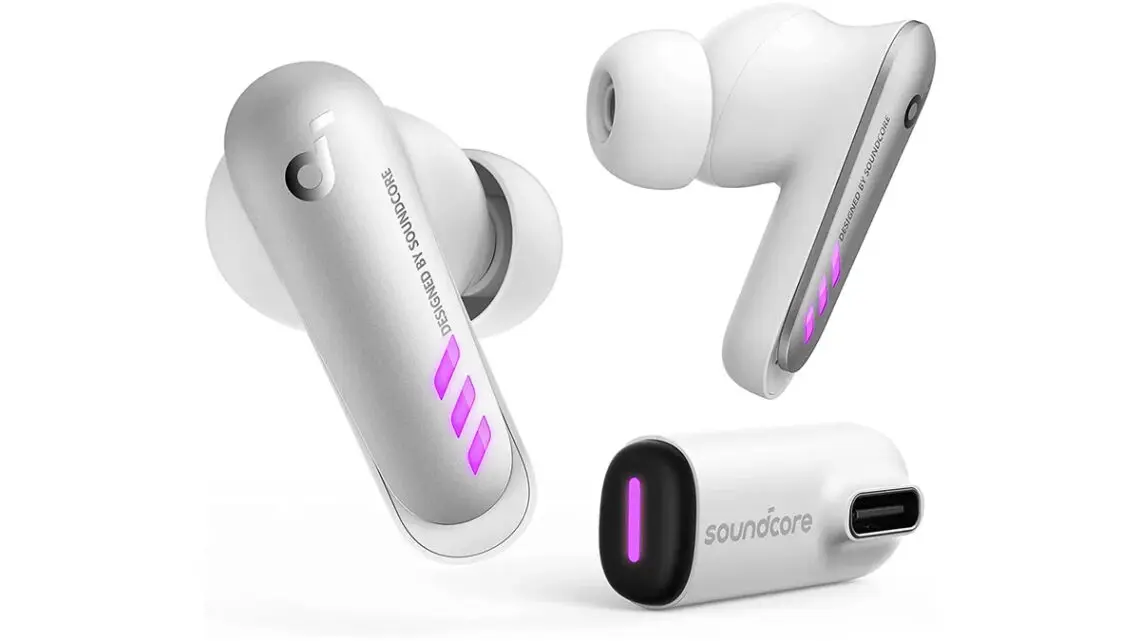 Anker lanza los Soundcore VR P10, audífonos con soporte para los Meta Quest 2