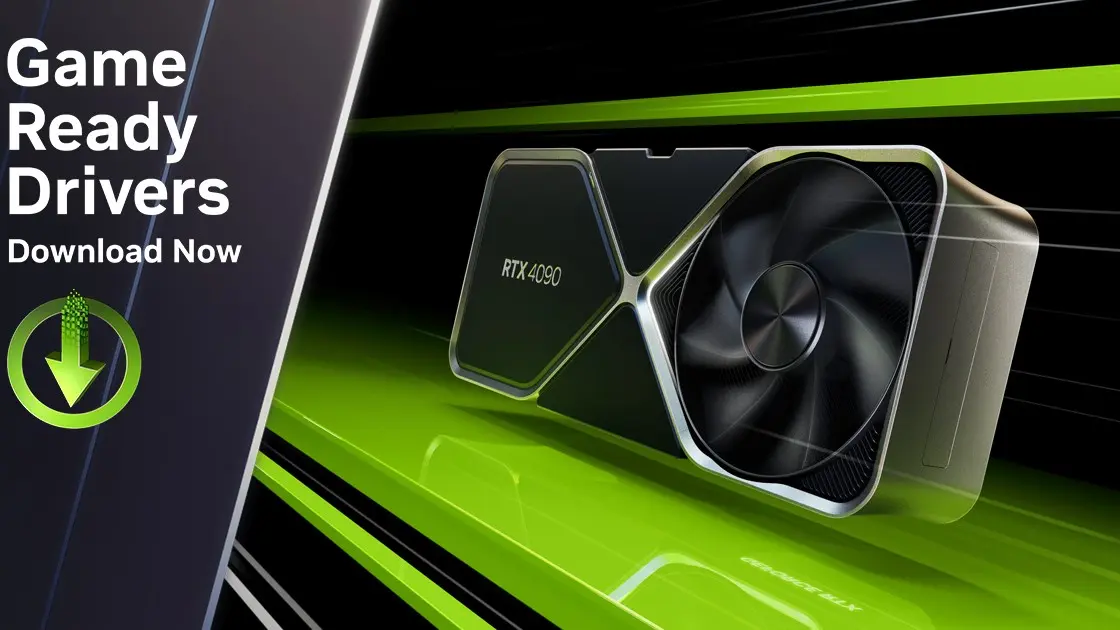 NVIDIA presenta su nuevo controlador GeForce Game Ready para la GTX 4090