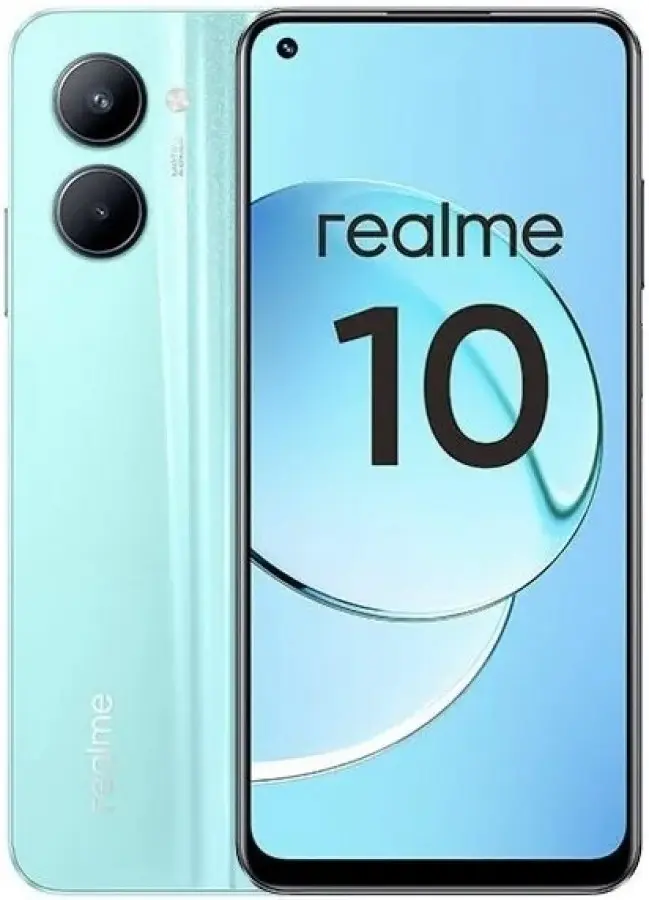 ¡Confirmado! El realme 10 tendrá chip Helio G99 y estás otras características