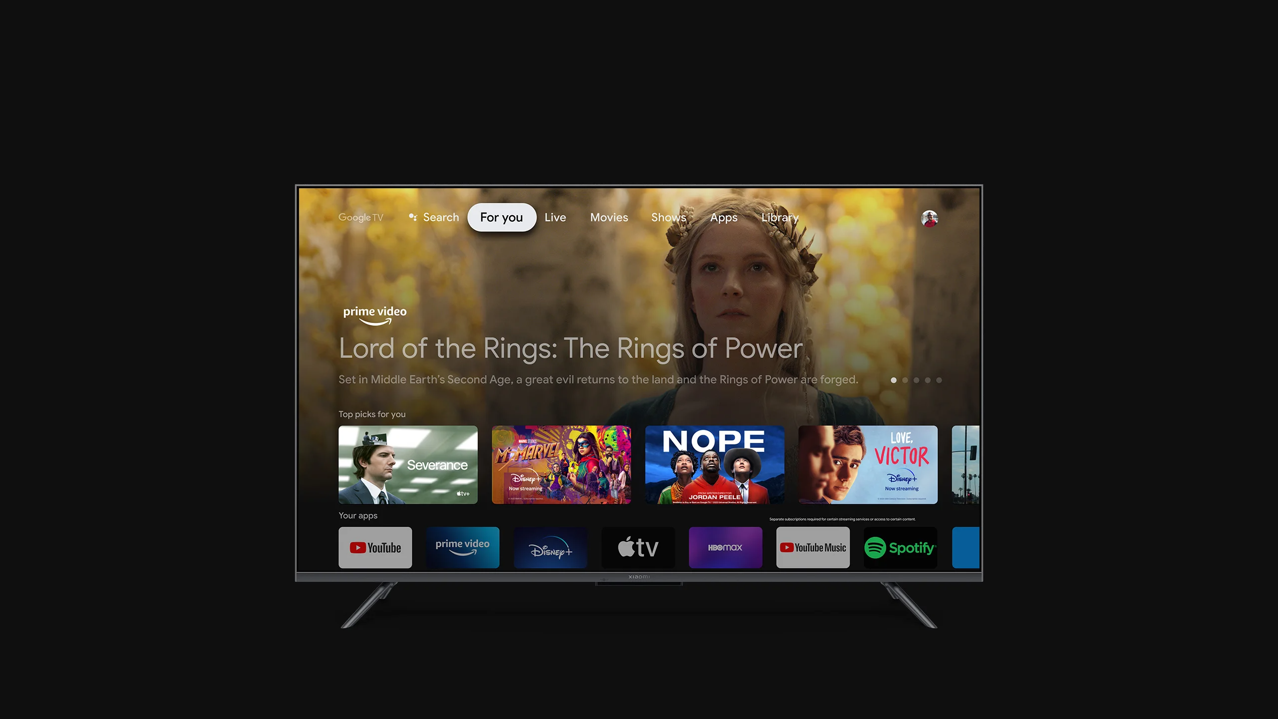 Llegan las nuevas TV Q2 de Xiaomi, televisores 4K OLED con Dolby Vision IQ
