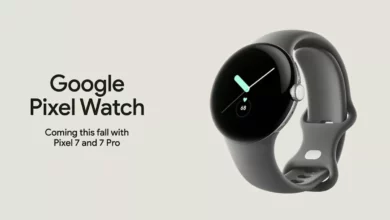 Pixel Watch, el primer reloj inteligente de Google es oficial