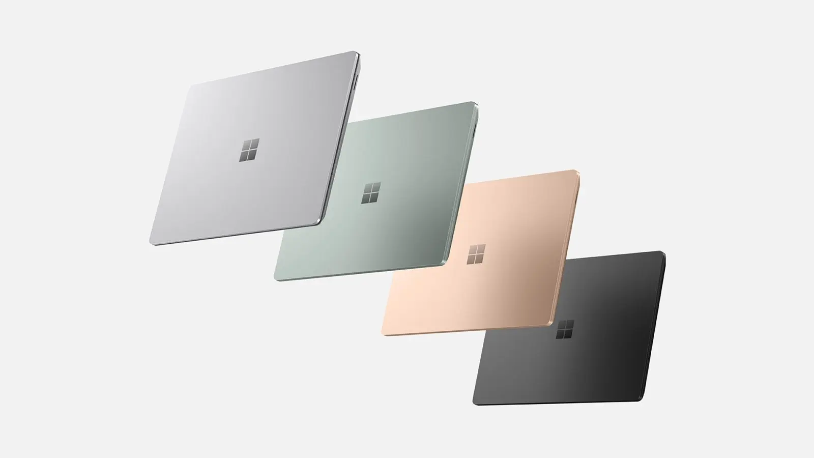 Microsoft anuncia la Surface Laptop 5 y Surface Pro 9