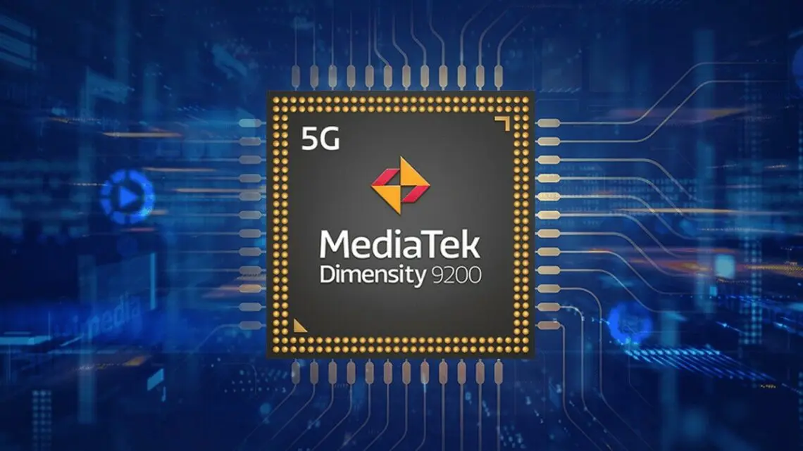MediaTek anuncia el chip Dimensity 9200: WiFi 7, Ray Tracing y Cortex X3 de 3.05 GHz
