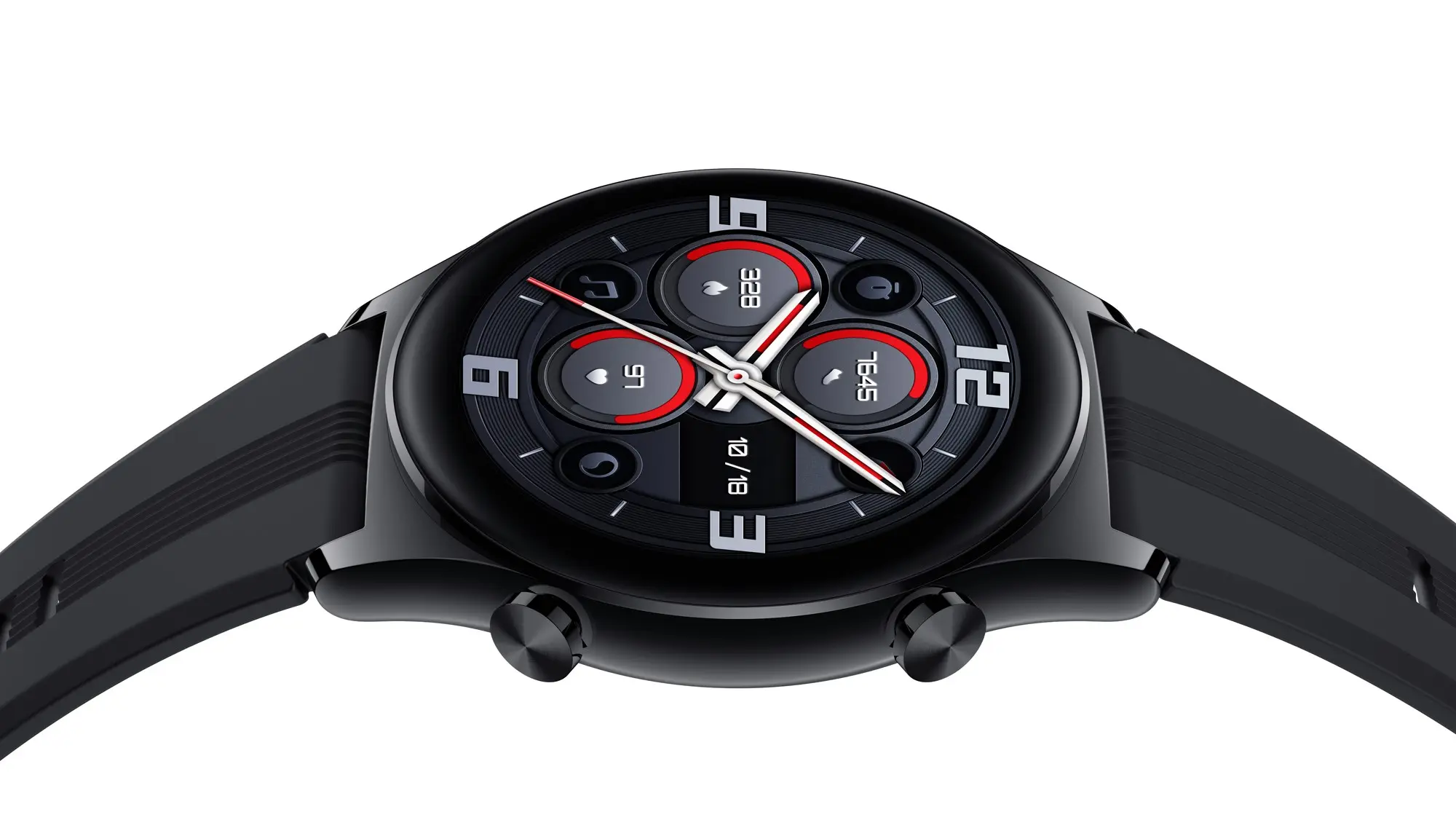 HONOR lanza en México el nuevo reloj inteligente Watch GS 3