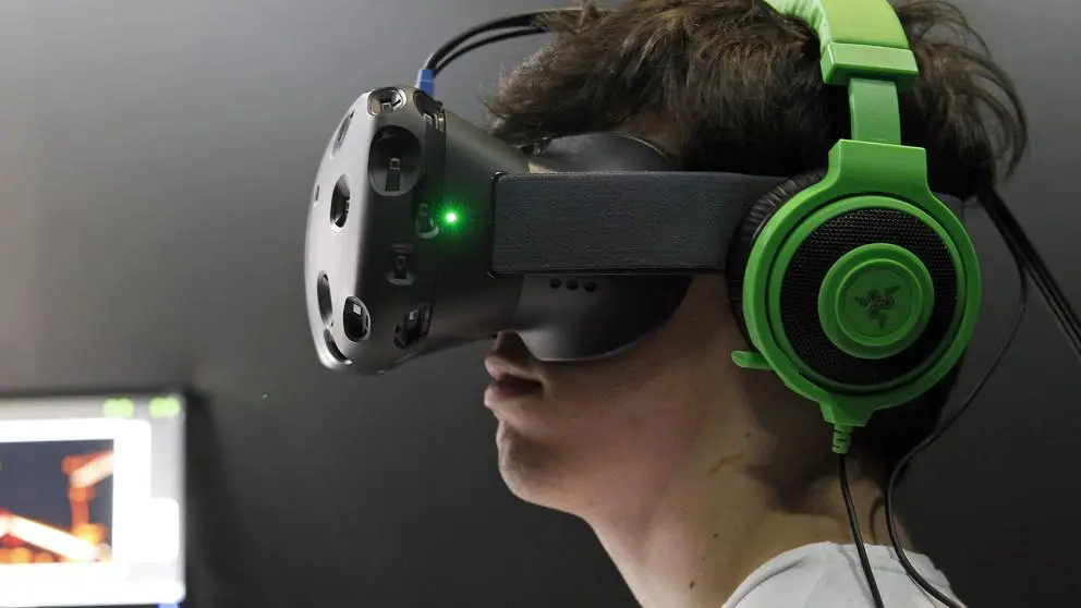 Black Shark podría estar desarrollando sus primeros cascos VR