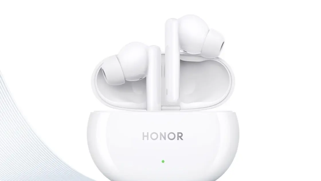 HONOR lanza nuevos audífonos baratos Earbuds 3i con ANC y batería de hasta 32 horas