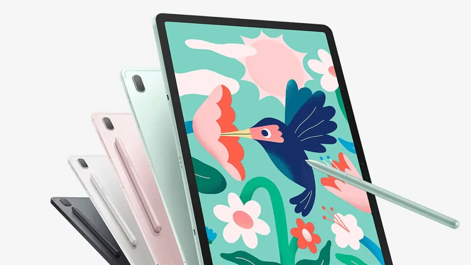 Filtran características de la Galaxy Tab S8 FE, la próxima tableta barata de Samsung