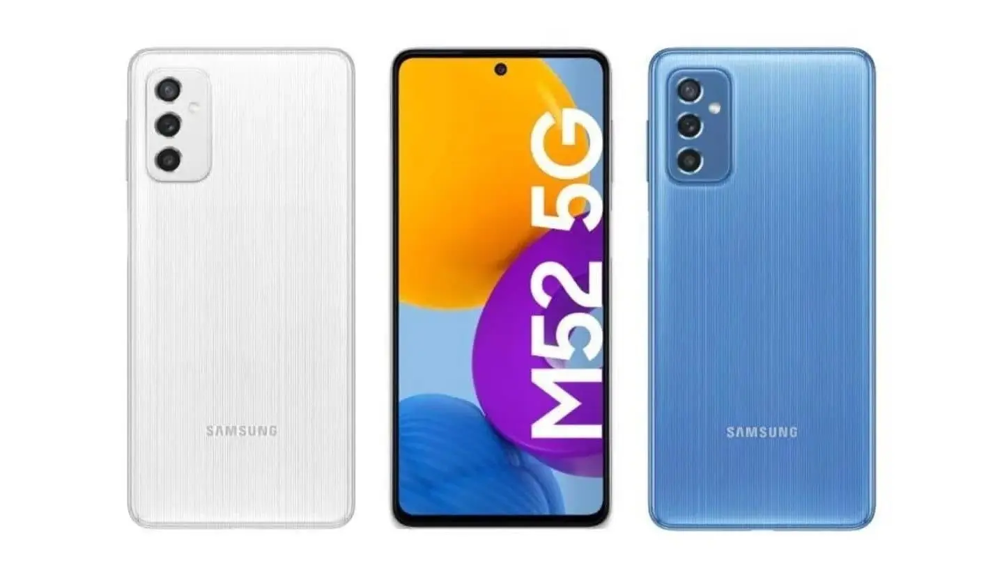 Samsung lanza One UI 5 para los Galaxy M52 y M32 5G