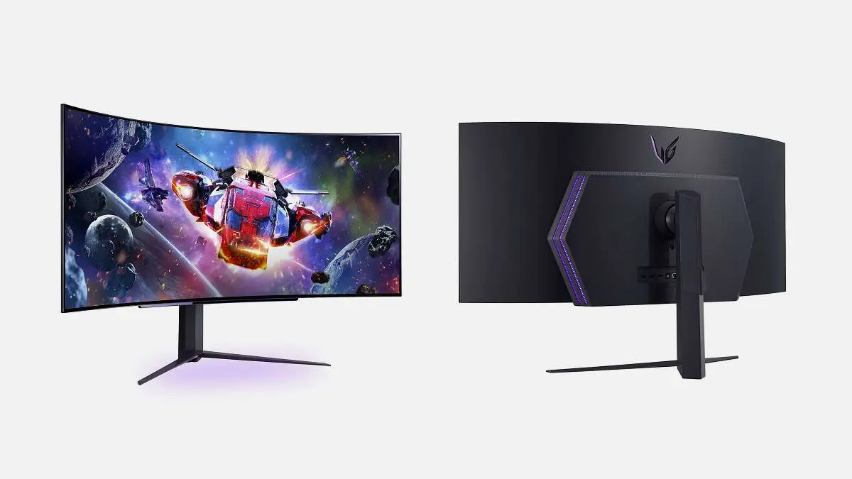LG anuncia su nuevo monitor gaming de la serie UltraGear OLED
