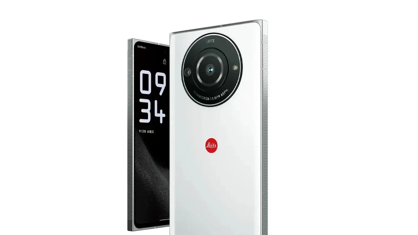 Leica presenta su nuevo smartphone con sensor de 1 pulgada y panel de 240Hz