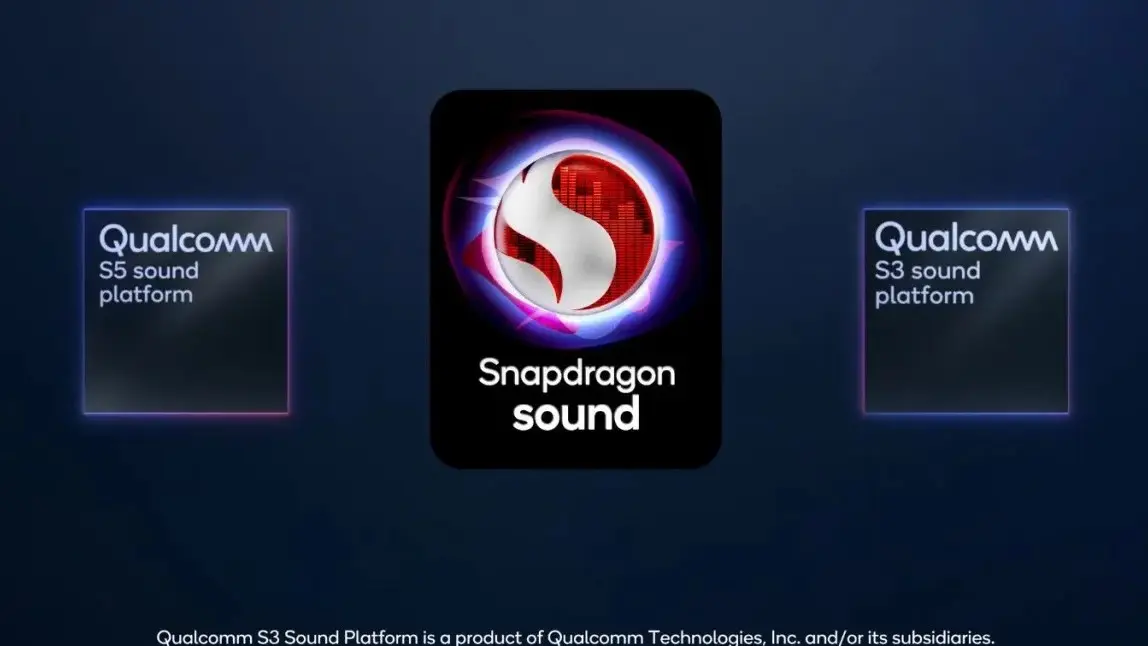 Snapdragon S5 y S3 Gen 2, los nuevos chips que ofrecerán sonido premium