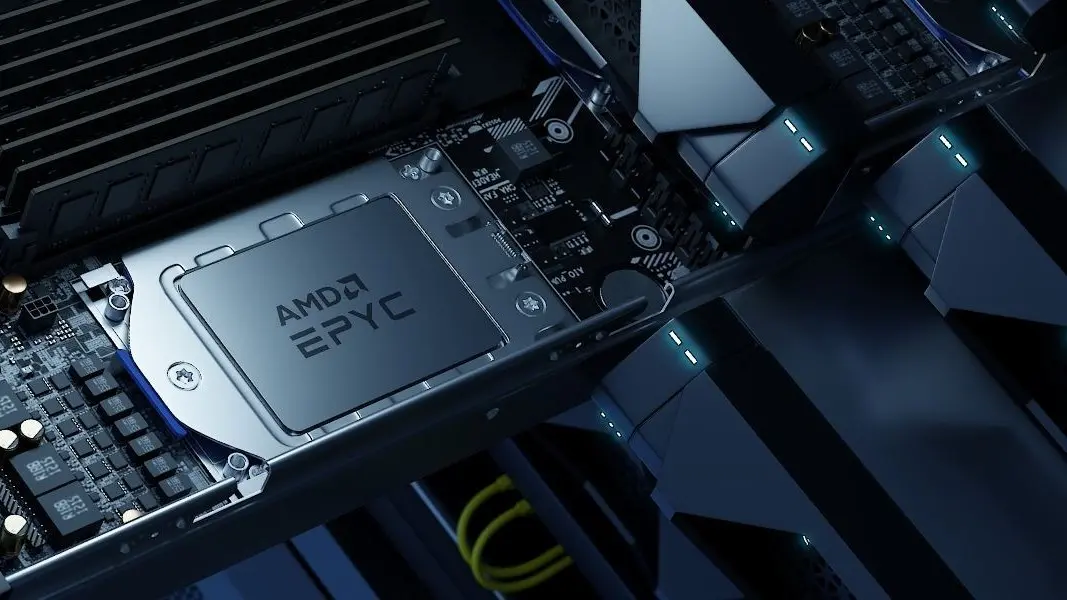 AMD presenta el Epyc de 4a generación basados en Zen 4