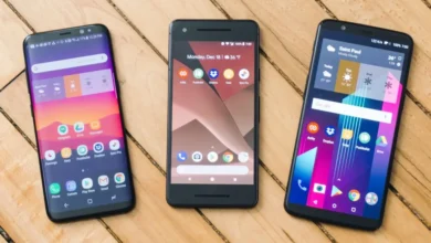 Estos son los smartphones Android más potentes en la actualidad