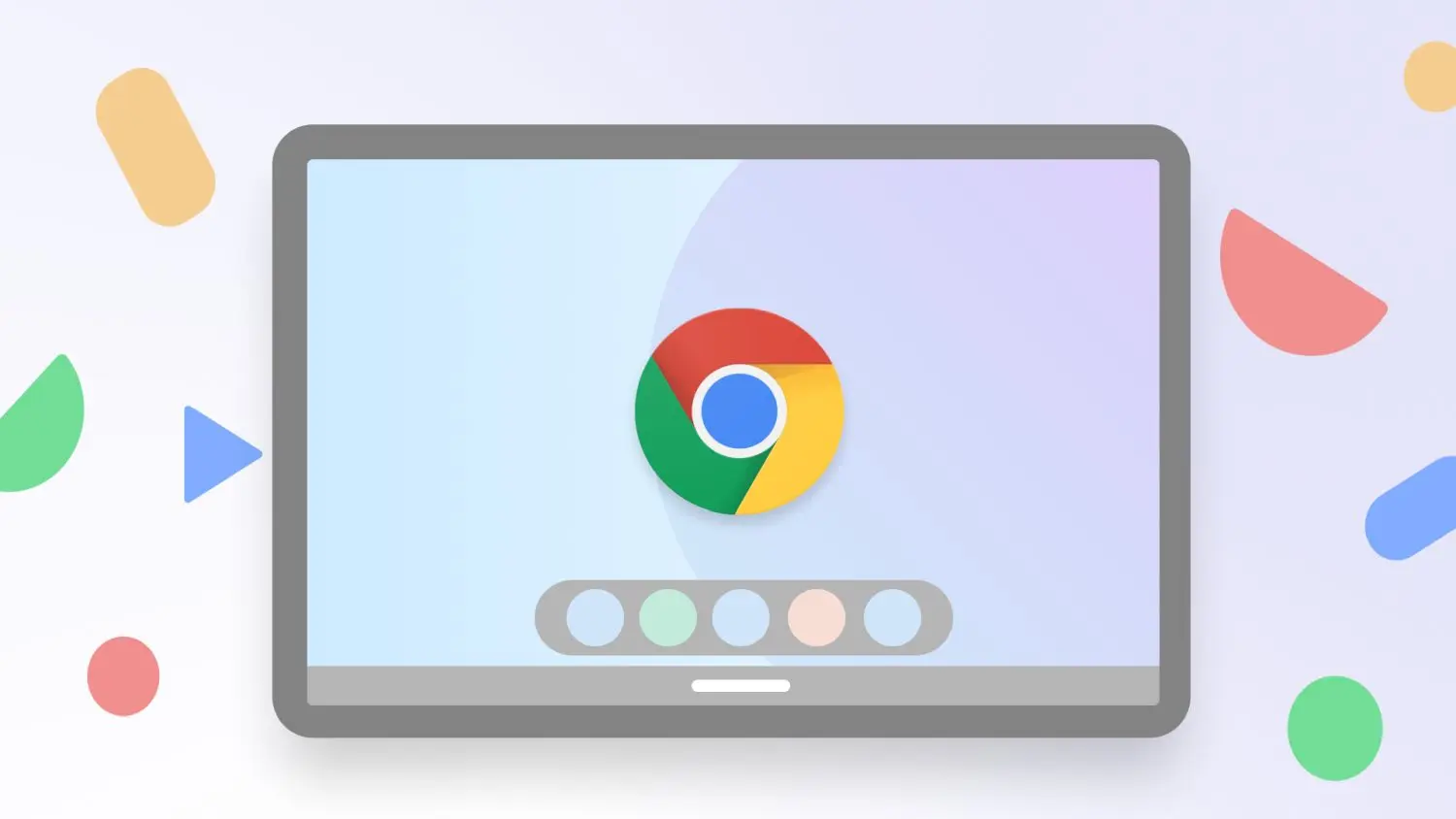 Material You en Chrome OS, así será la nueva interfaz en el sistema de Google