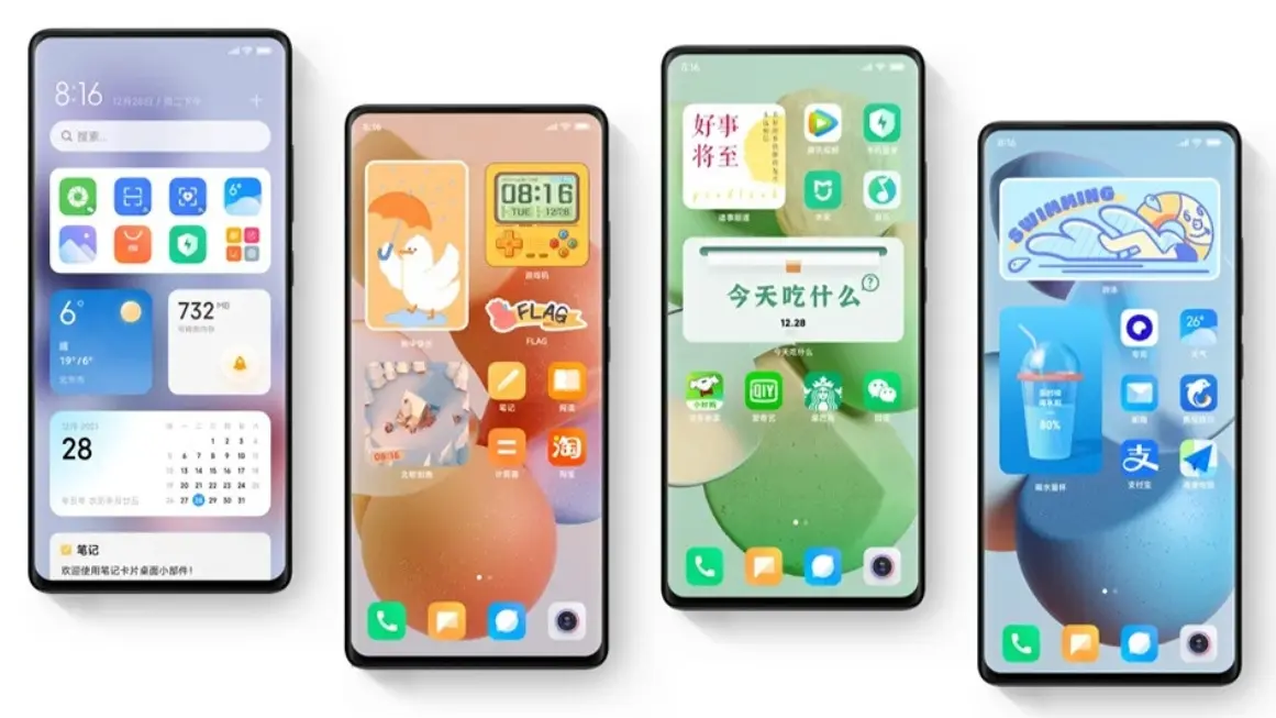 Estos son los teléfonos Xiaomi que actualizarán a MIUI 14