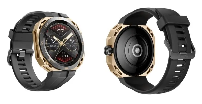 HUAWEI presenta el WATCH GT Cyber, el primer reloj con pantalla desmontable