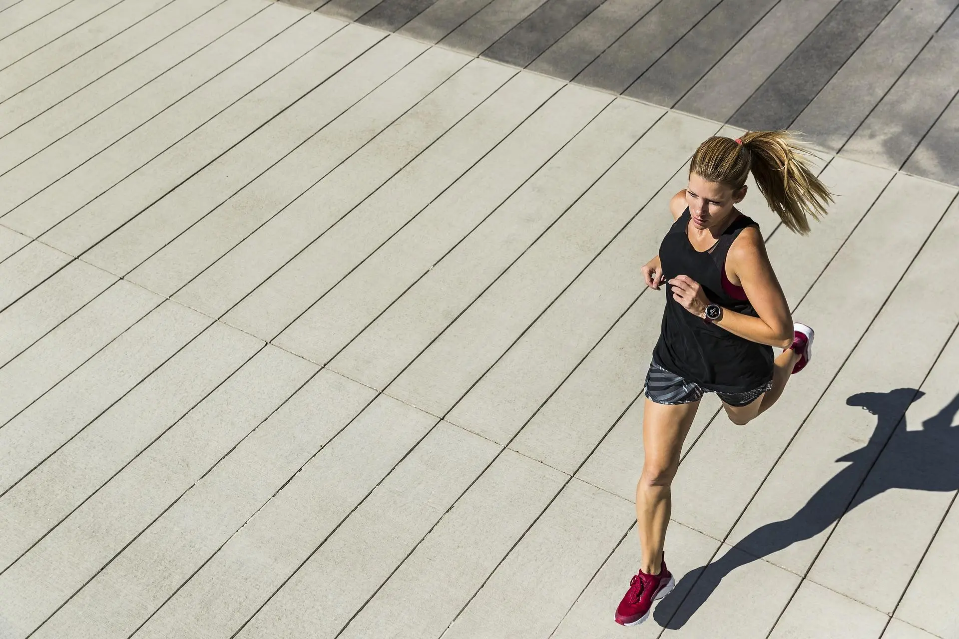 Entrena con tu mejor aliado: Huawei Watch Fit