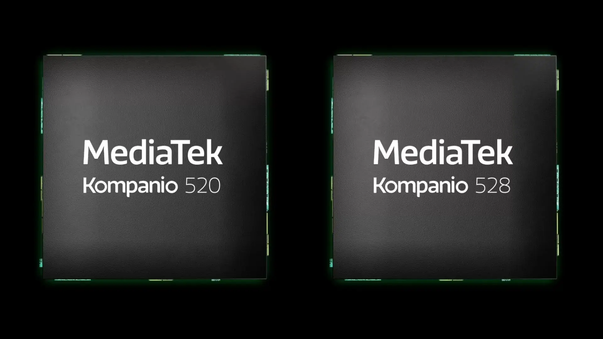 MediaTek anuncia nuevos chips para Chromebooks: Kompanio 520 y 528