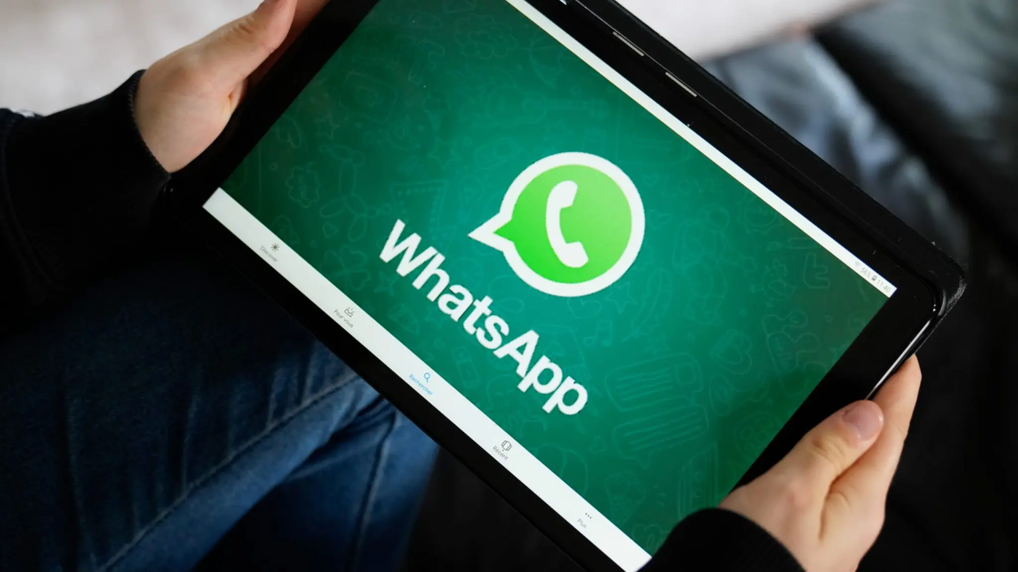 WhatsApp lanzará una aplicación dedicada para tabletas