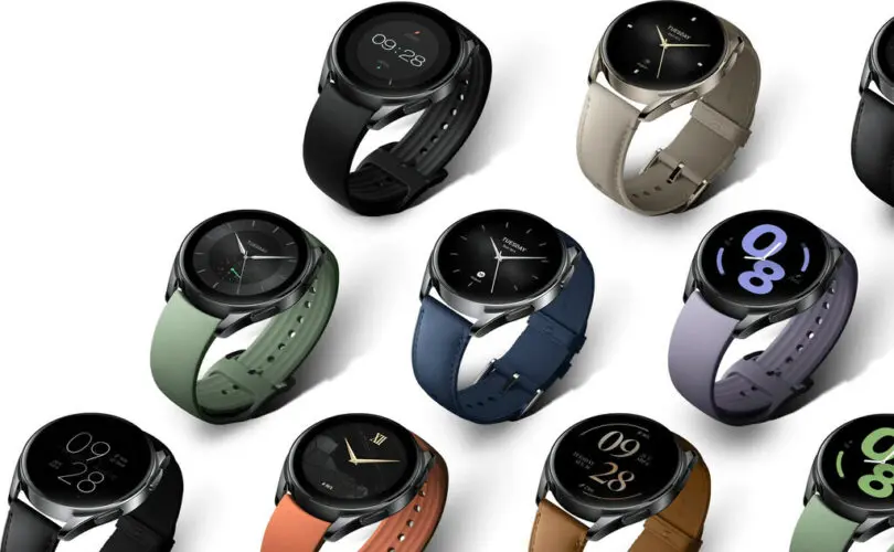 Xiaomi Watch S2 es anunciado, un nuevo reloj inteligente con diseño premium